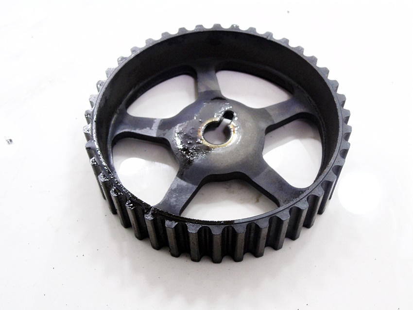 фото №1, Колесо вала розподільного валу suzuki swift alto 1.0 6v