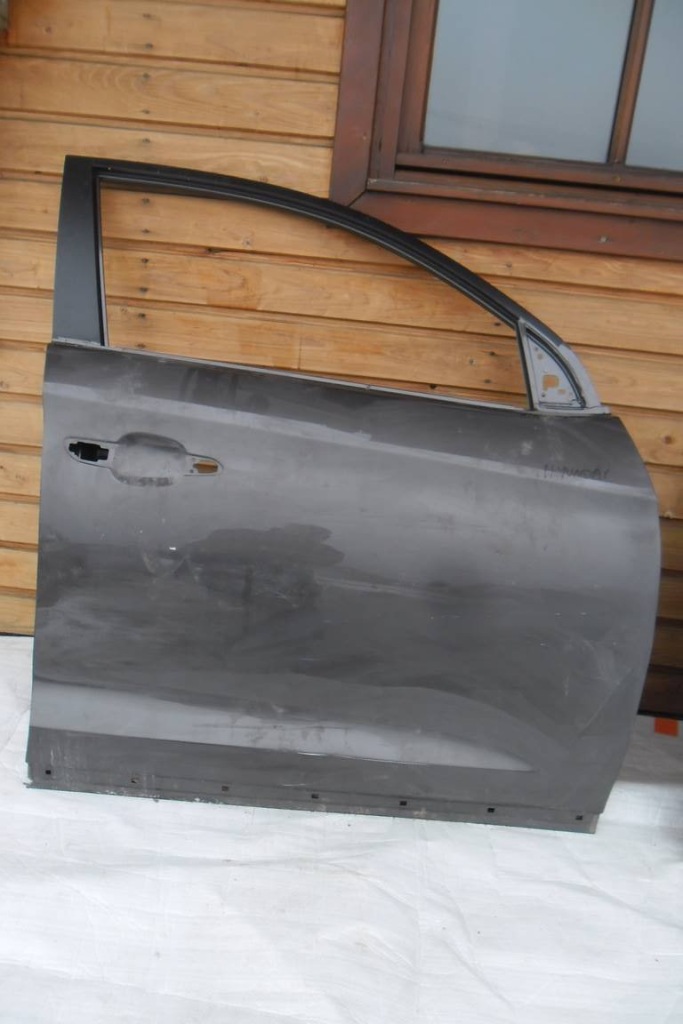 фото №1, Hyundai оригинальный номер 76156-d3000 дверь