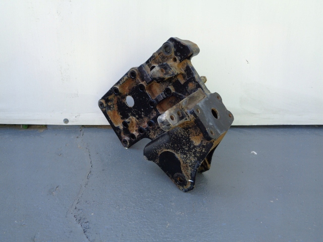 фото №6, Renault midlum dxi volvo fl fe 19.5 euro 5 кронштейн кронштейн рессора