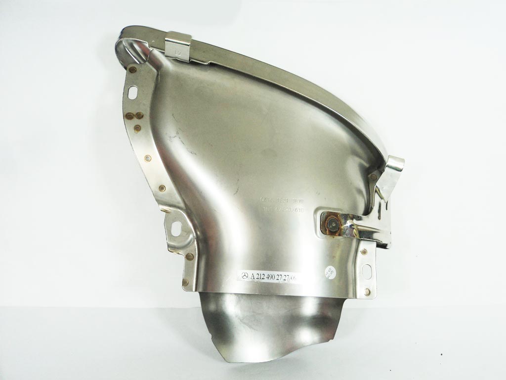 фото №5, Насадки выхлоп mercedes gls w166 a2124902727 28