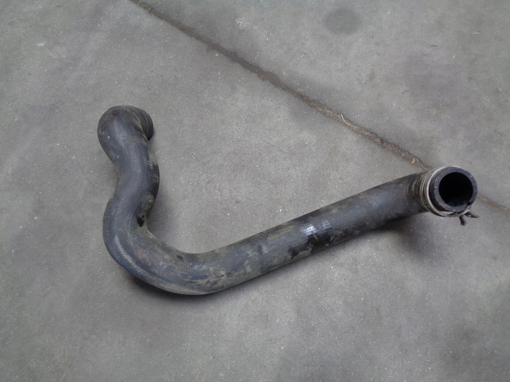 фото №2, Ford transit custom 2.0 ecoblue шланг труба wąż !!