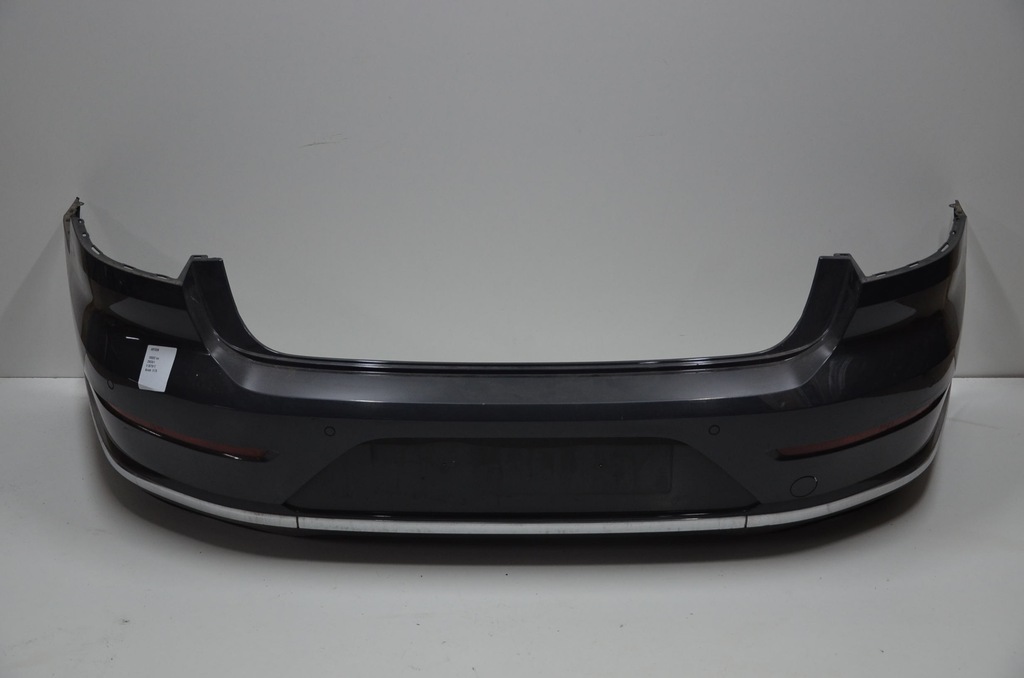 фото №1, Vw arteon бампер задняя 4xpdc szary li7f idealny