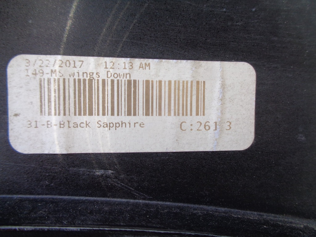 фото №8, Bmw x5 f15 mx5 x5m m набір бампер задня 8054021