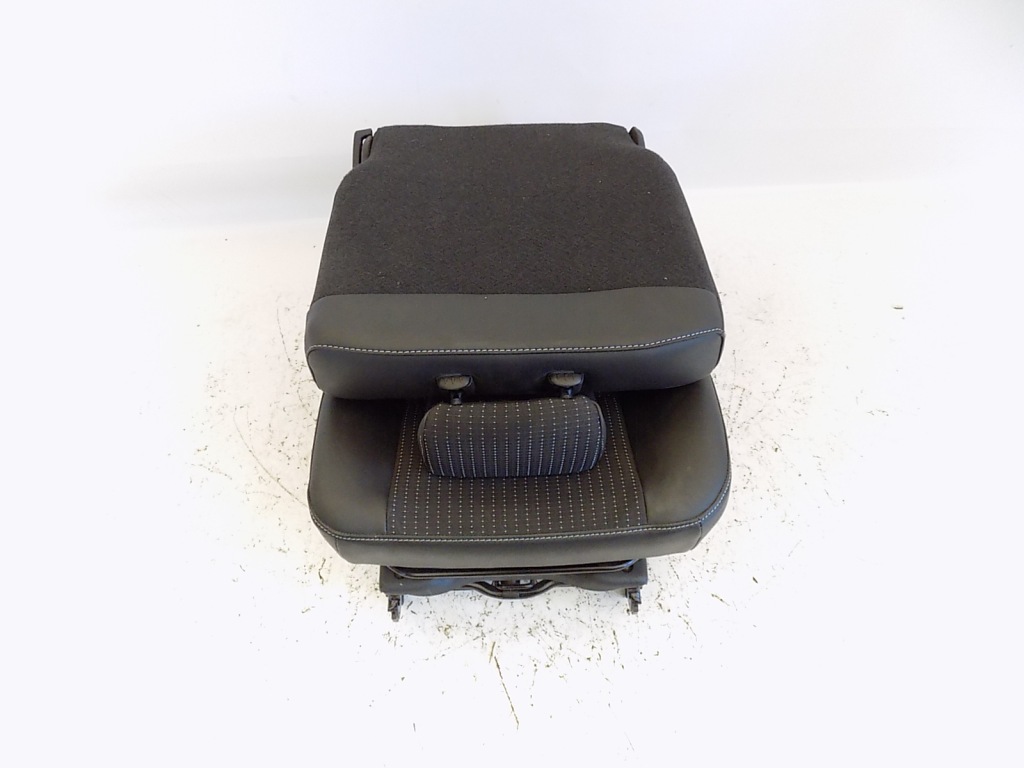 фото №2, Сидіння лівий задня ii ряд - renault scenic iii 09-16