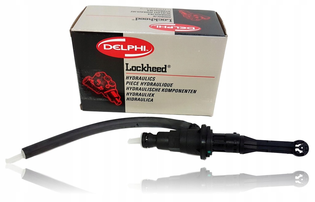 фото №1, Delphi lm80312 насос зчеплення