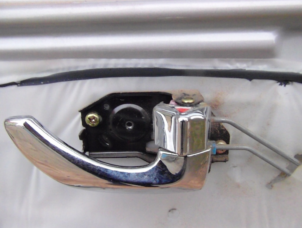 фото №6, Дверь правый перед полный hyundai terracan 04r