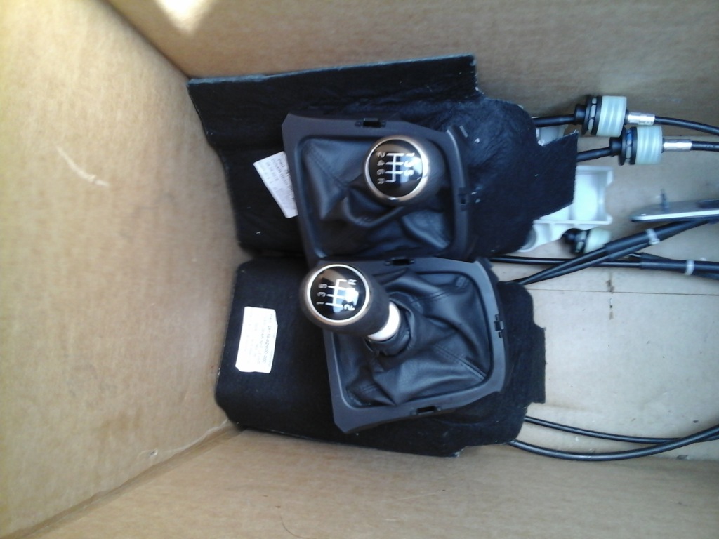 фото №1, Suzuki vitara новый model ручка переключения передач