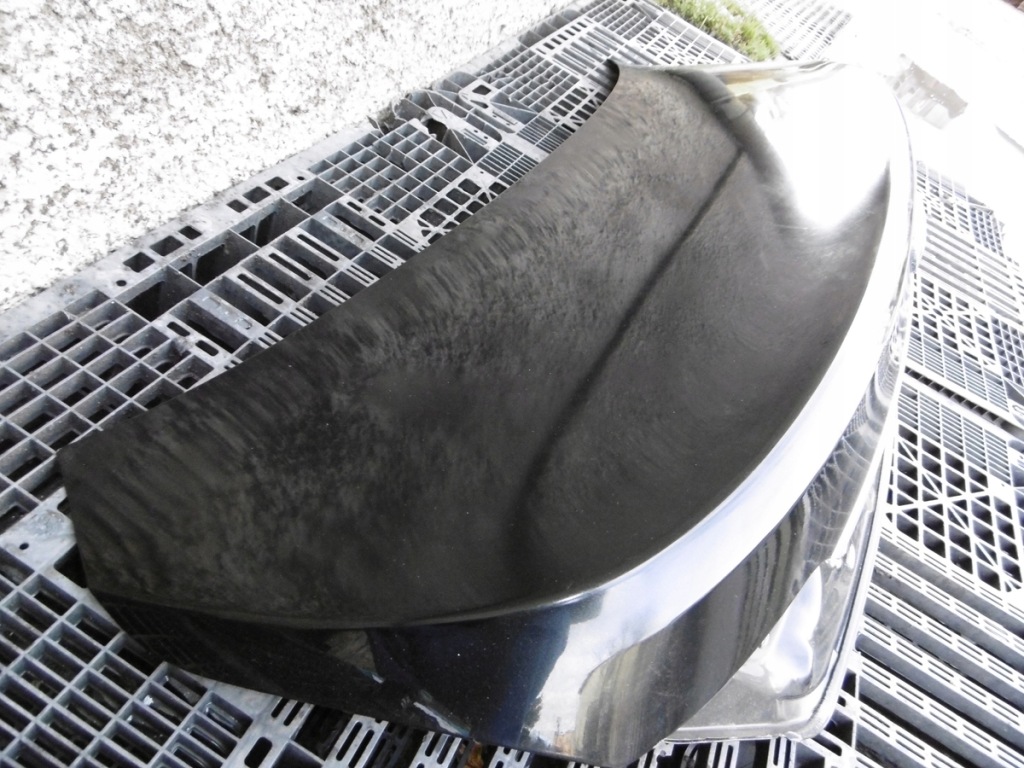 фото №3, Крышка багажника задняя задняя black sapphire bmw 7 e65 e66