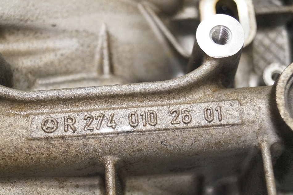 фото №6, Блок двигуна r2740102601 mercedes w204 lift 1.6