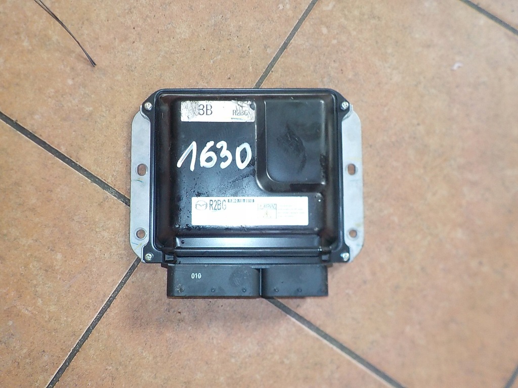 фото №1, Блок управления двигателя mazda 6 2.2 citd r2bg18881c