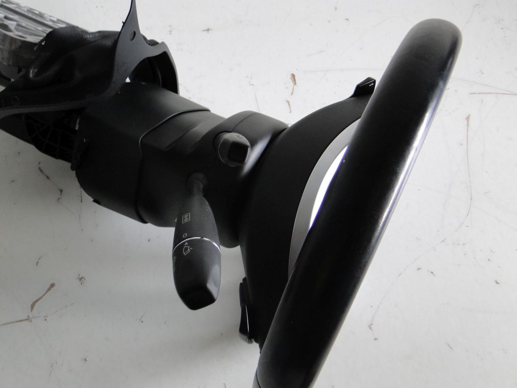 фото №3, Mercedes slk r172 172 воздуховод руль