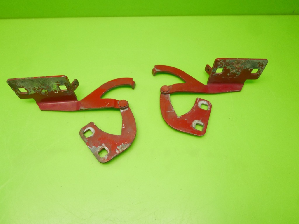 фото №5, Петли капот левый правый peugeot partner i ejxb