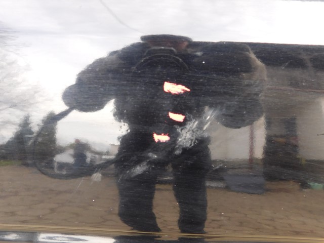 фото №2, Дверь левая передние левый перед range rover vogue