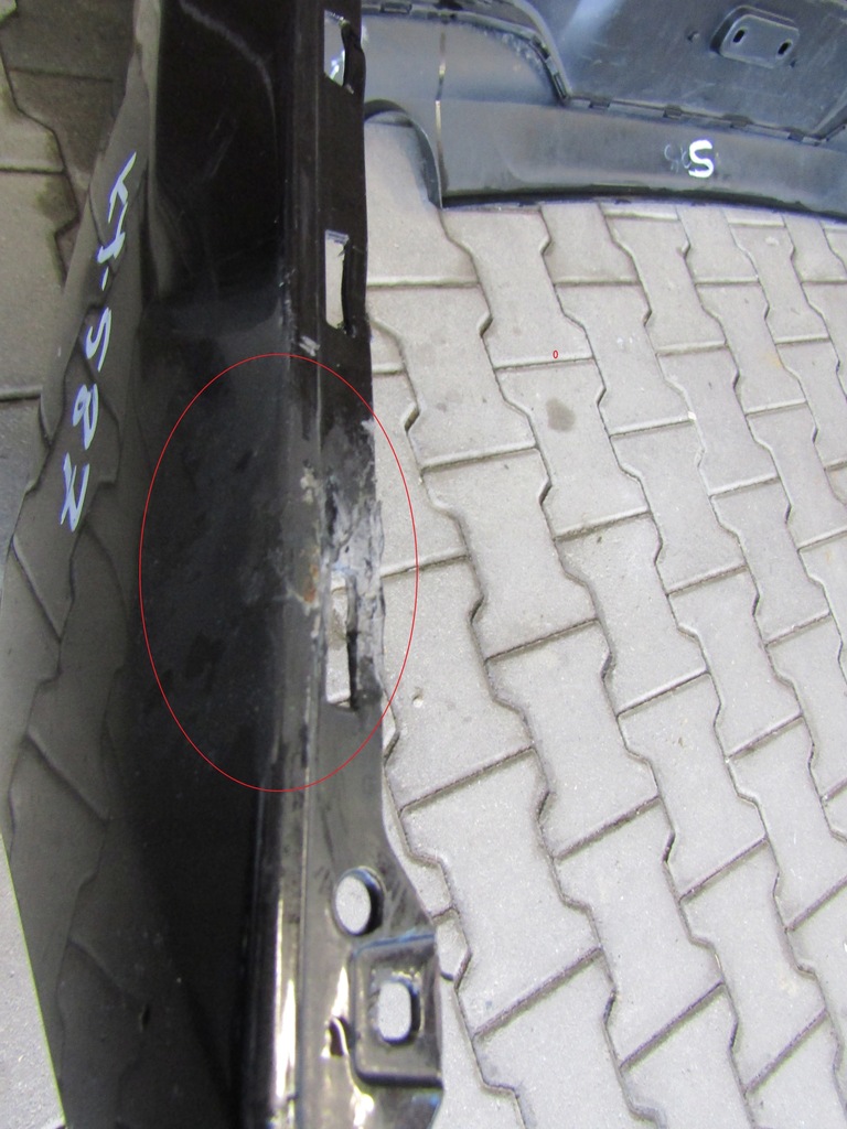 фото №6, Бампер задняя задний bmw 6 f12 f13 m-pakiet