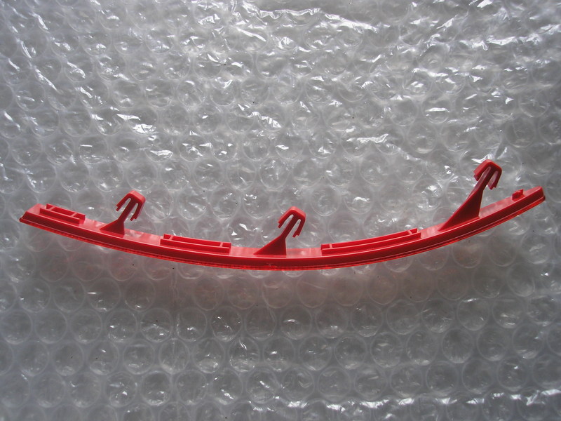 фото №16, Отражатель бампера заднего vw tiguan 2008-2015 oryg