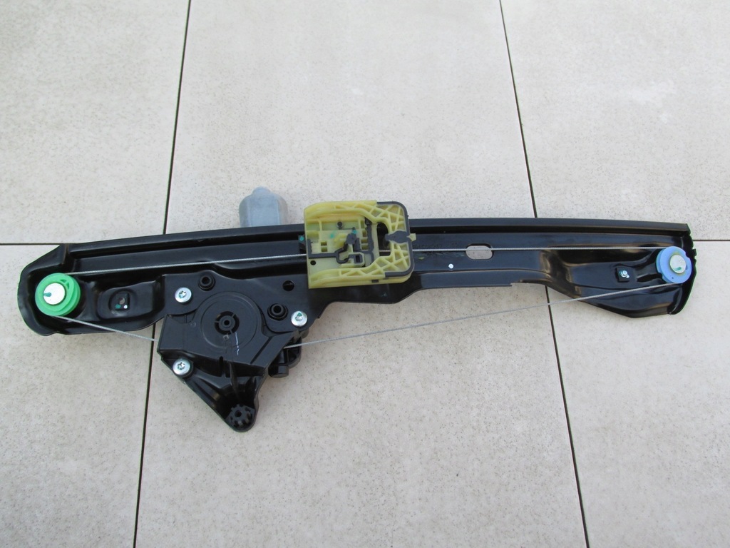 фото №3, Механизм окон задняя ecosport 2016 rok