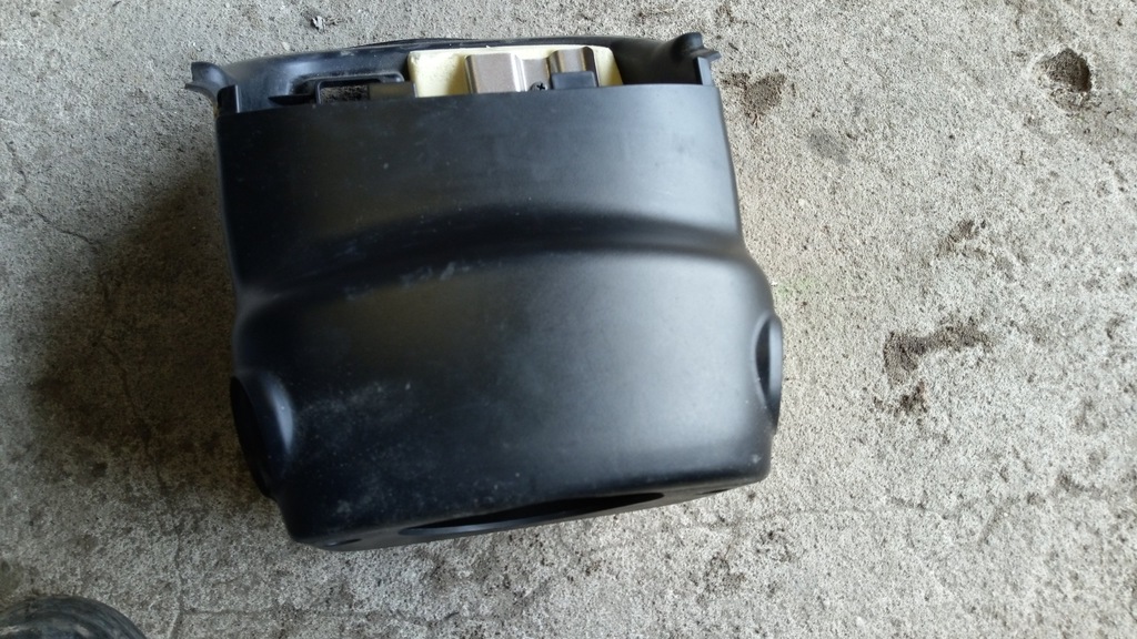 фото №1, Kia ceed 06-12 корпус руля