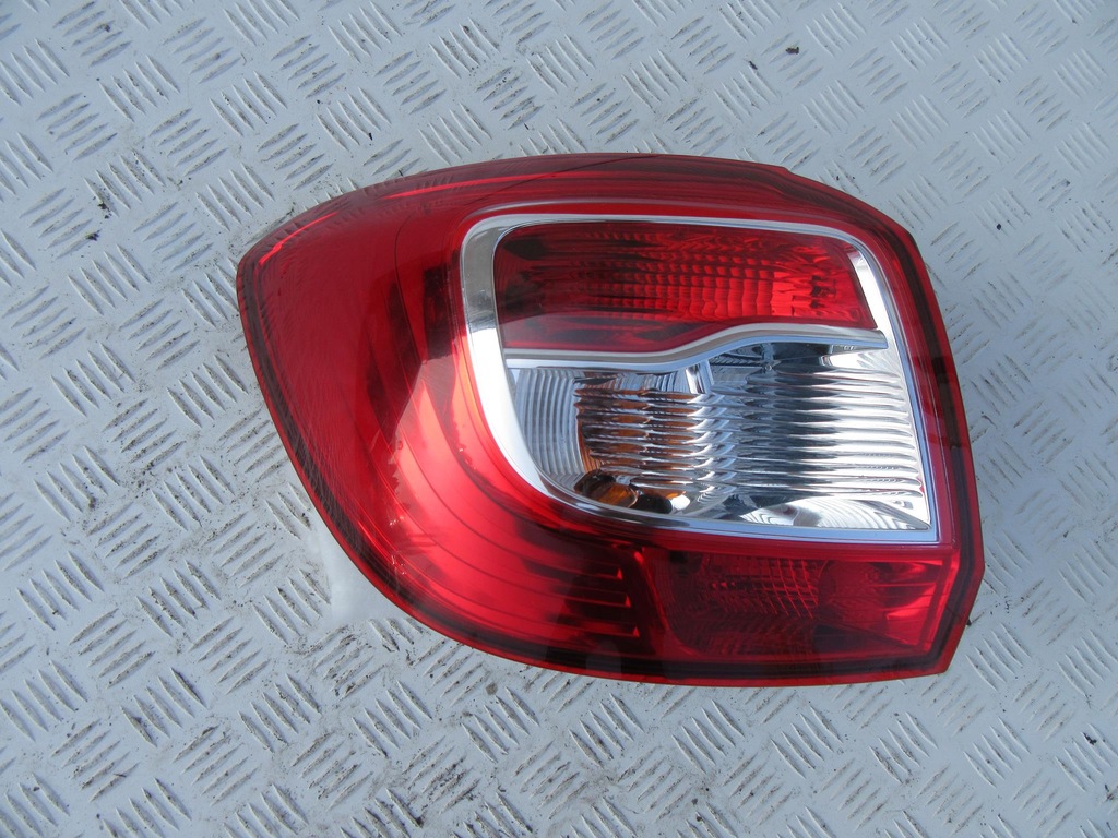 фото №1, Dacia sandero ii 12- лампа ліва задня задня