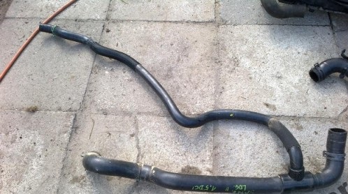 фото №1, Труба wąż wody dacia logan 2 sandero ii 1.5 dci