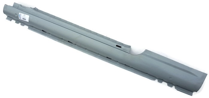 фото №1, Поріг пороги vw golf 4 iv 3 двері hb лівий оцинковка