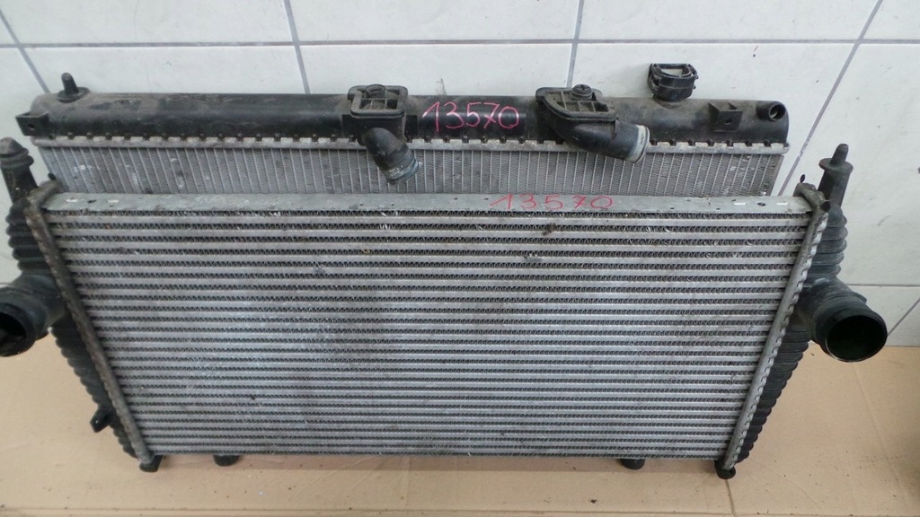 фото №4, Citroen c5 iii 2.7 hdi підсилювач pas перед