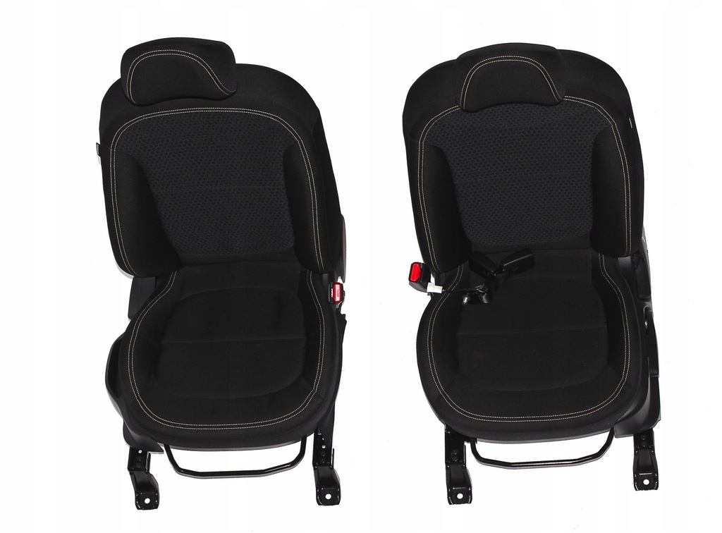 фото №1, Kia soul ii crossover комплект сидінь jak nowe