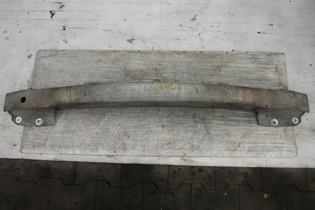 фото №1, Балка бампера перед renault laguna iii