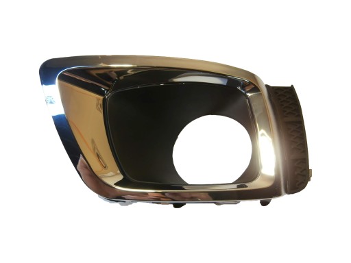 фото №1, Subaru forester 2013- решітка решітка радіатора решітка радіатора протитуманної фари