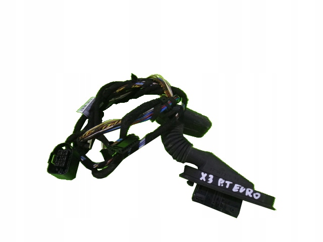 фото №1, Електропроводка джгут двері правий задня bmw x3 e83