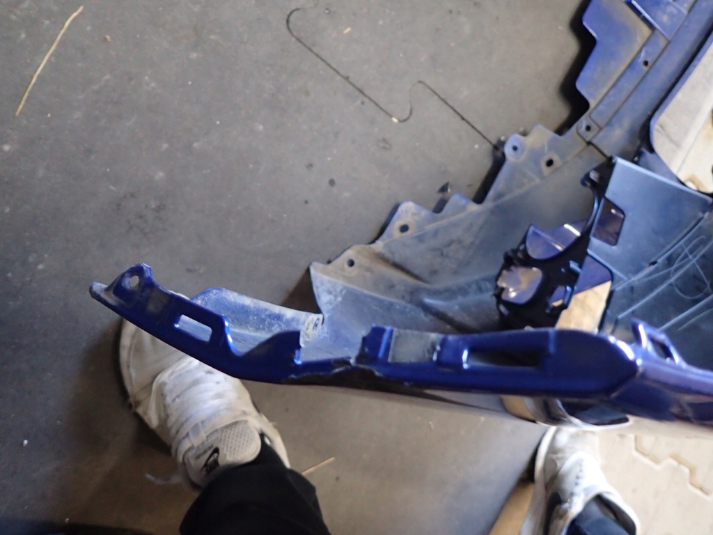 фото №5, Бампер перед honda jazz 15-