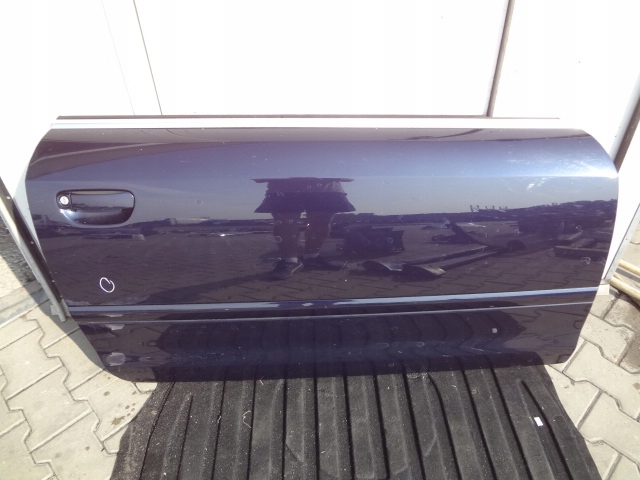 фото №1, Audi a4 b6 00-04r cabrio дверь правое lz5j