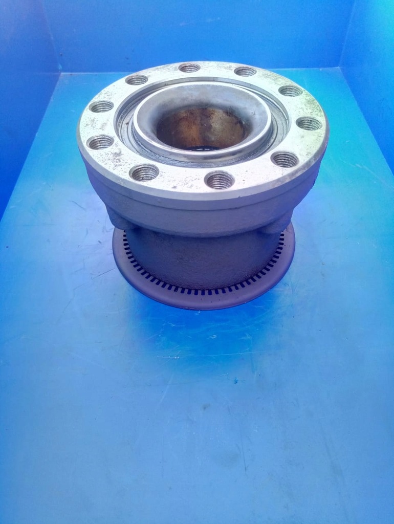 фото №1, Ступица man tgl перед коронка abs подшипник