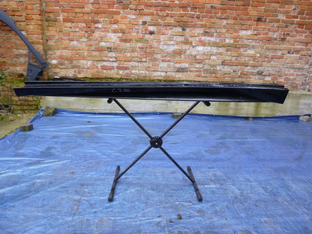 фото №1, Infiniti q30 молдинг поріг ліва