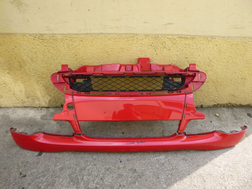 фото №1, Smart fortwo 451 решётка радиатора решётка радиатора