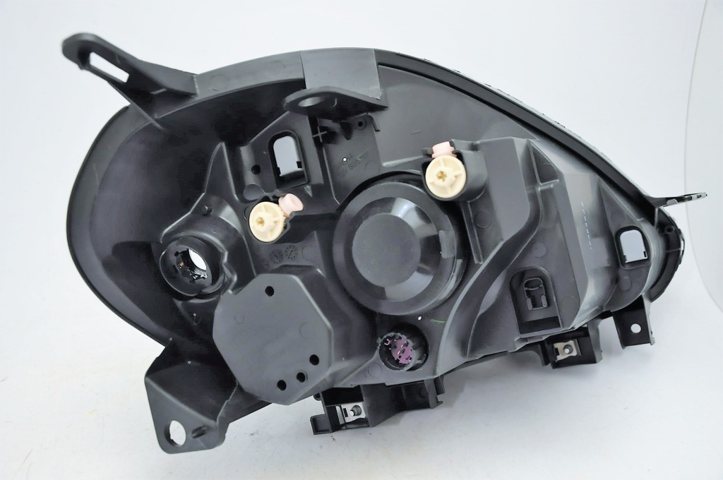 фото №3, Fiat grande punto 08- фара лівий новий 8 pin^