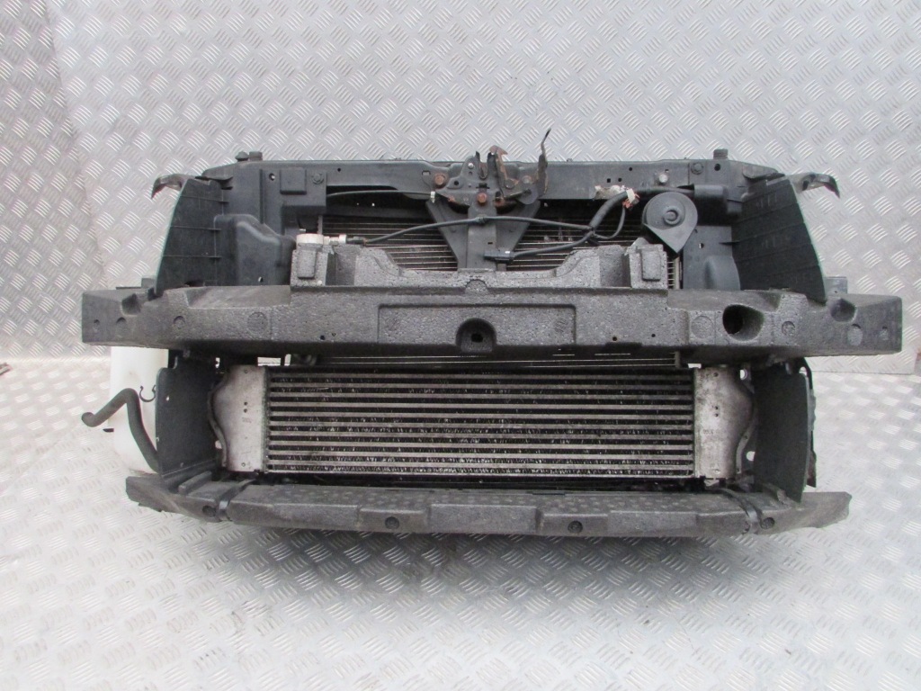 фото №4, Pas підсилювач радіатор 1.5 dci nissan qashqai j10