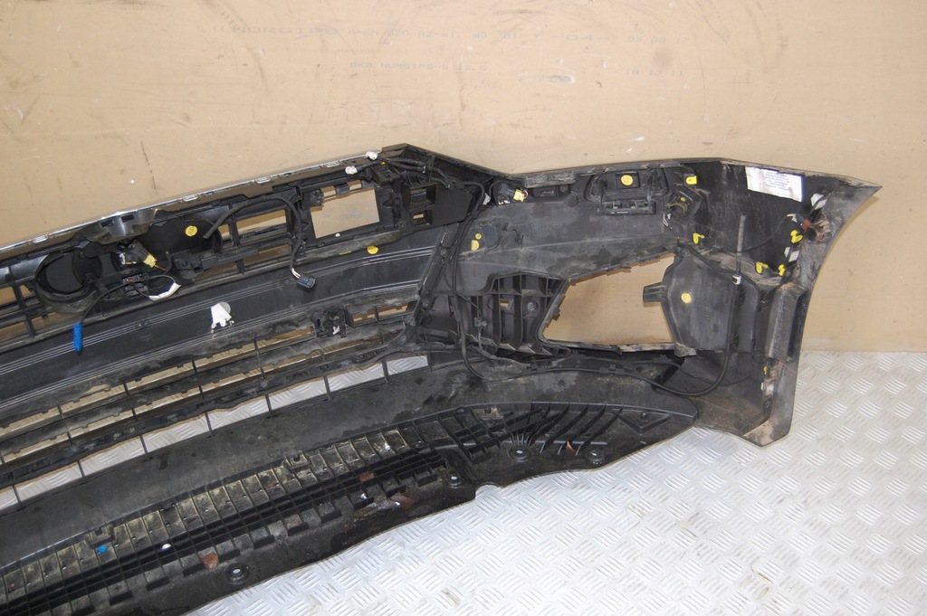 фото №6, Бампер перед омыватель 6x pdc audi a7 c8 4k