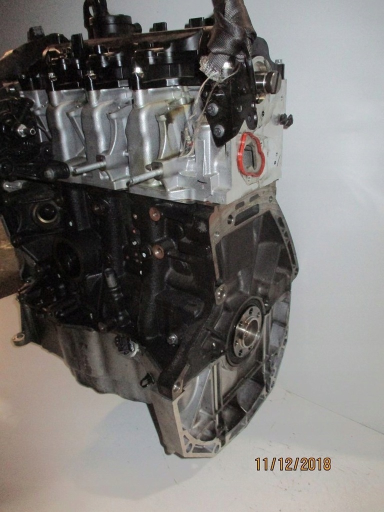фото №6, Двигатель scenic 4 iv 1,5dci k9k f646 k9kf646
