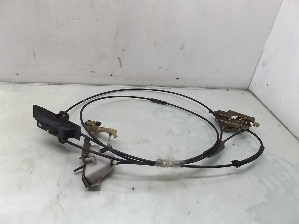 фото №1, Mazda mpv трос механизм открывания крышка топлива