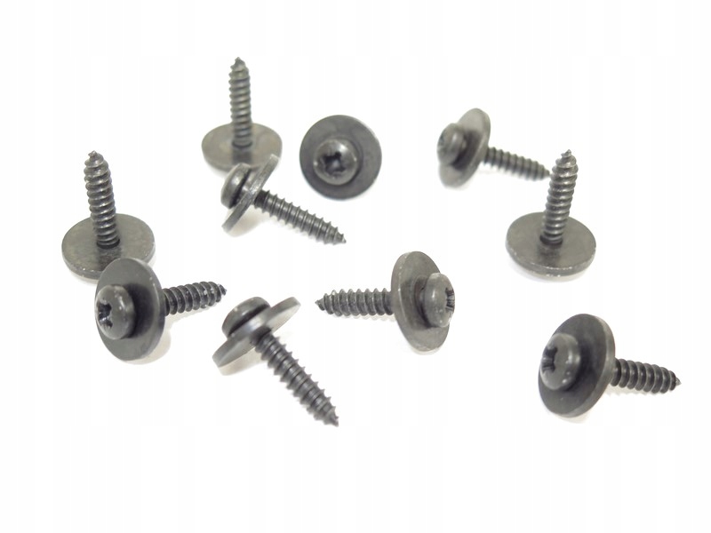 фото №1, Клипсы винты жабо romix c60361