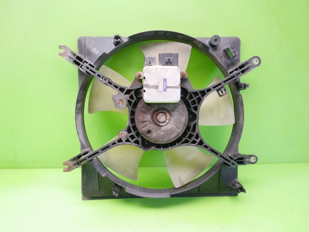 фото №1, Вентилятор радіатора кондиціонер mitsubishi space runner
