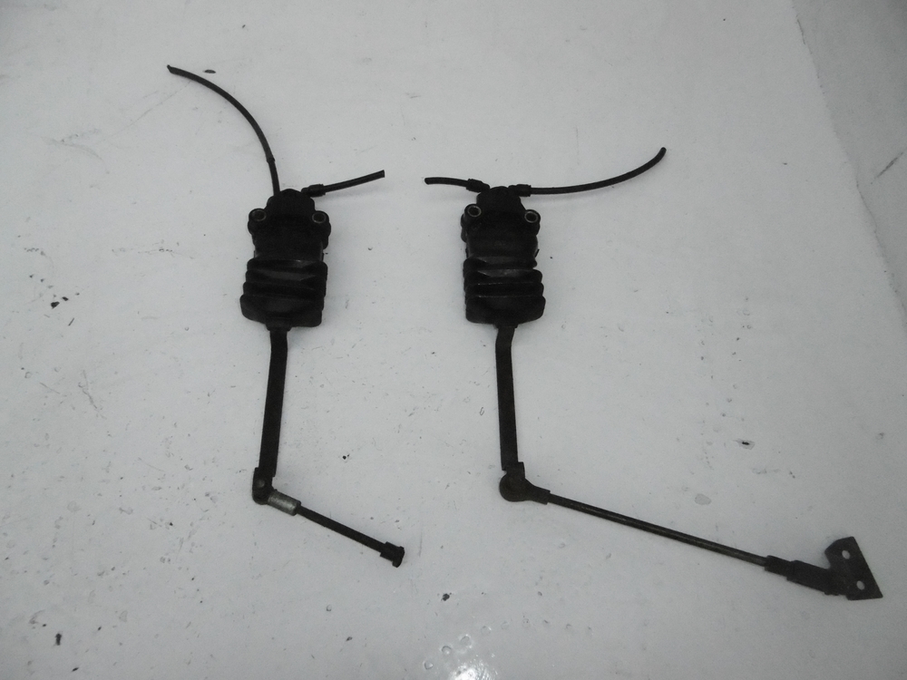 фото №1, Рівнемір кабіни renault magnum