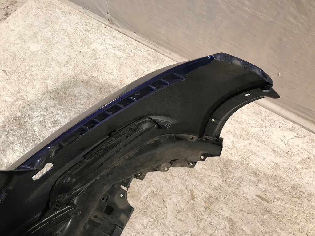 фото №6, Honda hr-v 15- бампер перед передний