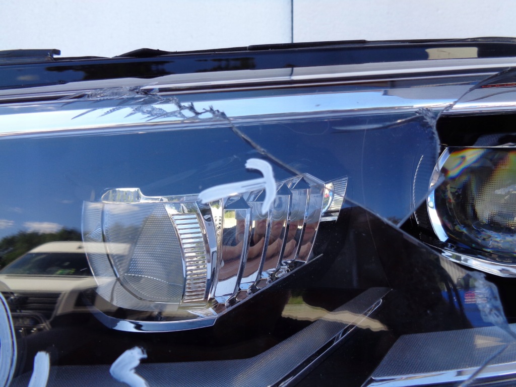 фото №3, Vw t roc troc лампа full led ліва 2ga941035d