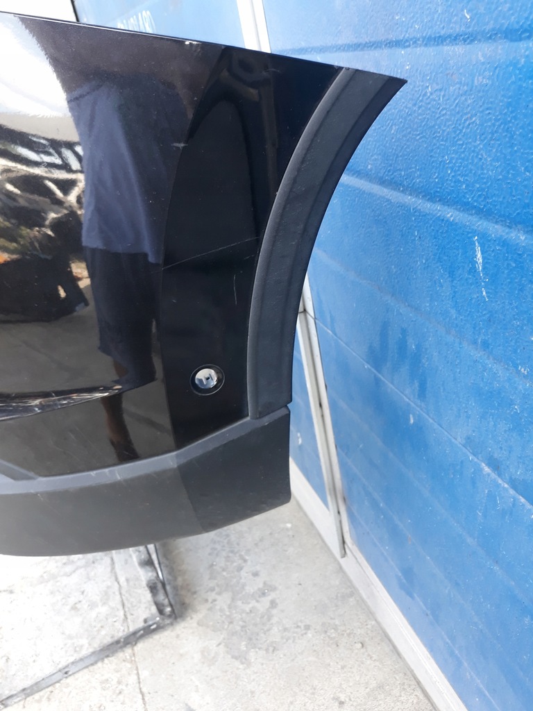 фото №3, Бампер seat ateca b.ładny