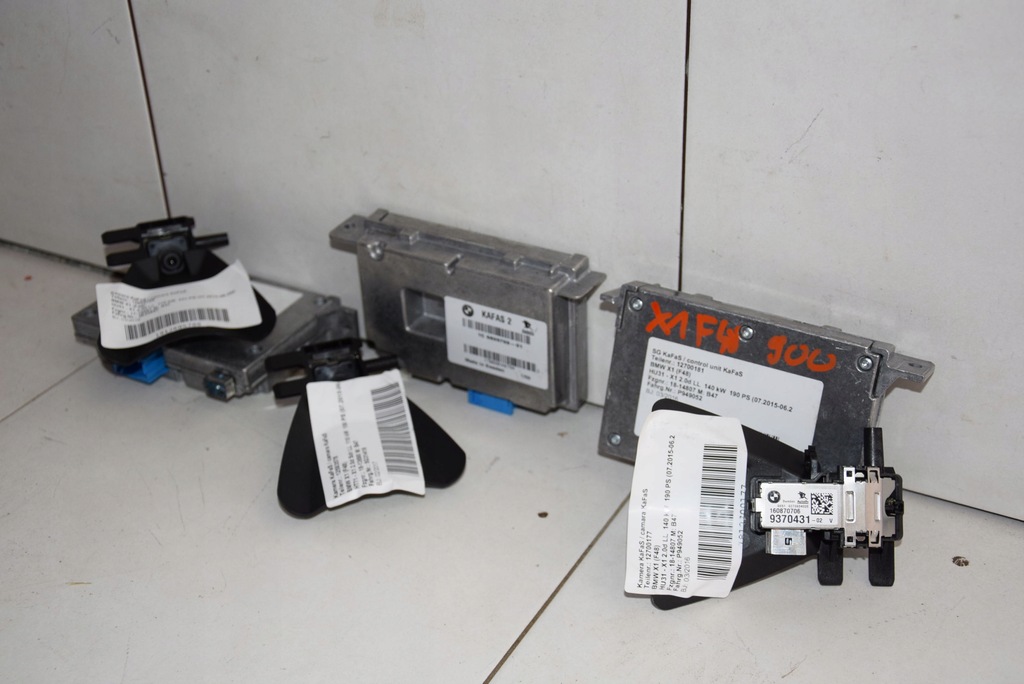 фото №1, Камера модуль kafas bmw x1 f48 f49