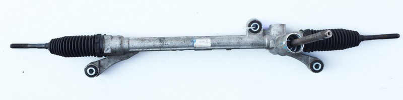 фото №1, Ford fiesta 8 viii mk8 трансмиссия рулевая рейка система