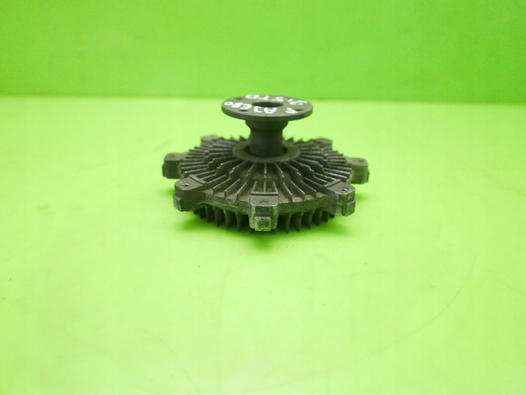 фото №10, Зчеплення в'язкісна mitsubishi pajero ii 2.5 td