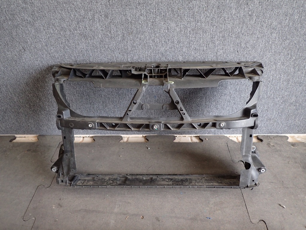 фото №1, Pas передній vw phaeton 3d0