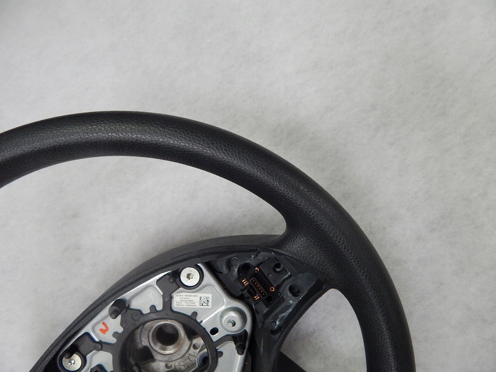 фото №6, Mercedes b-klasa w245 - воздуховод nowa !!